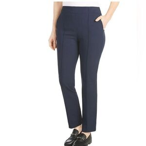 NWT Hilary Radley Navy Women's Pants